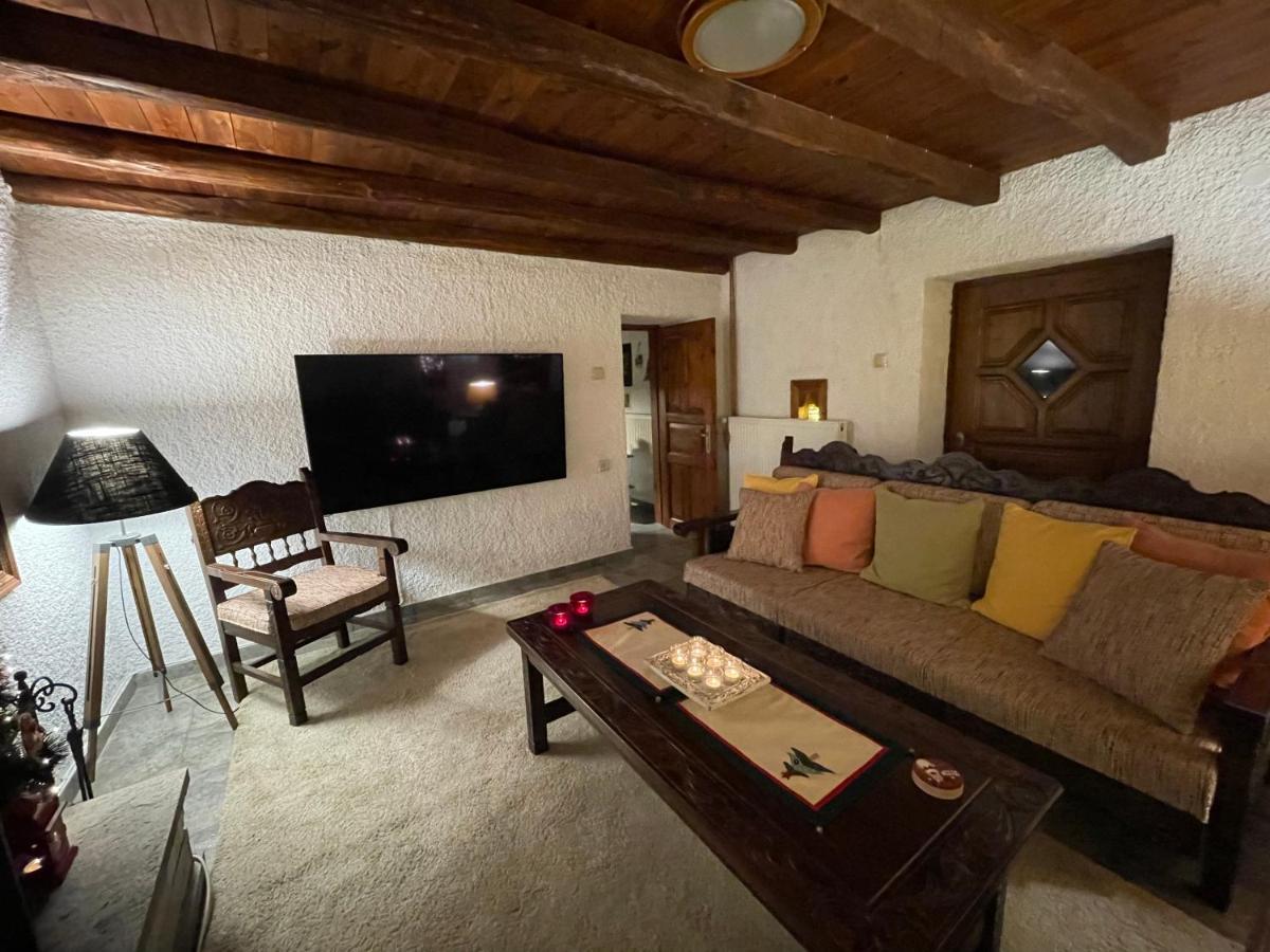 Villa Olive Ano Lekhonia Экстерьер фото
