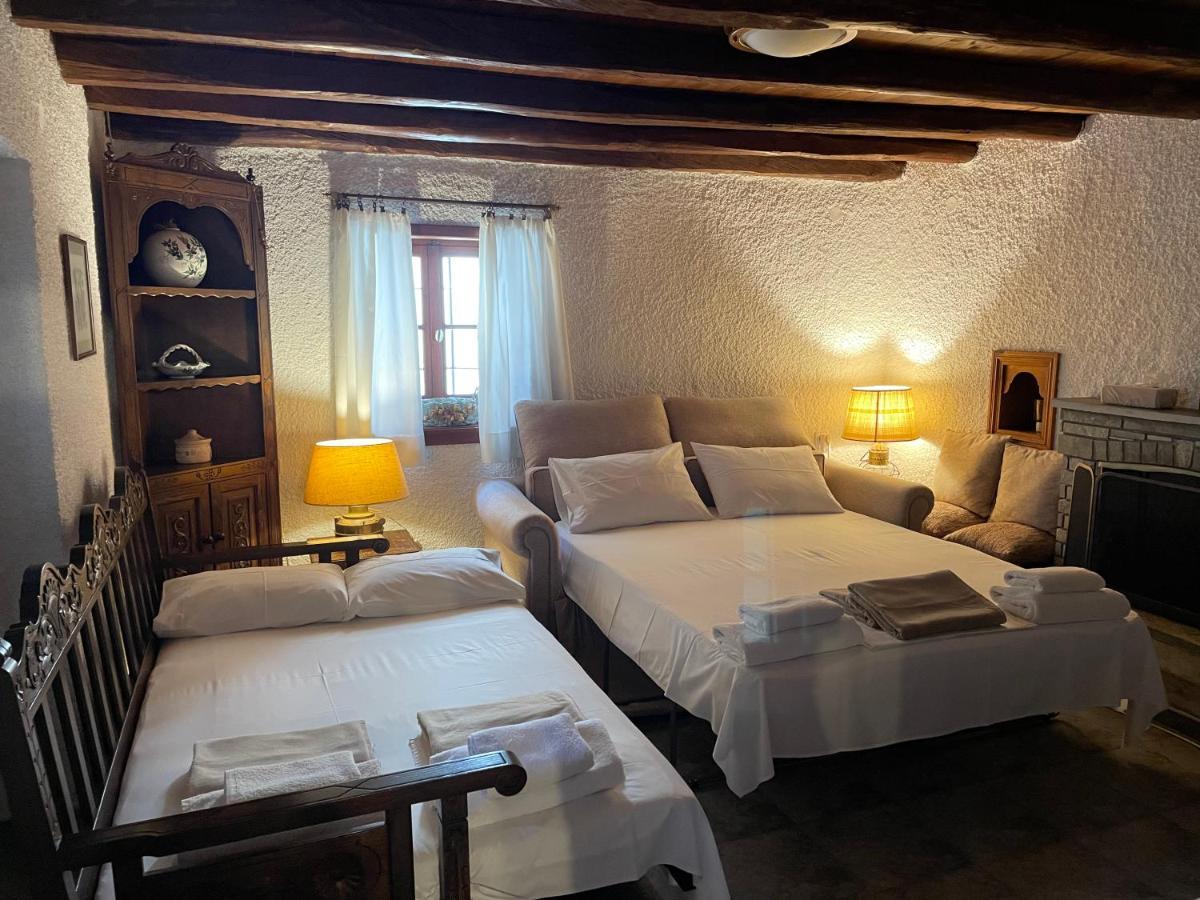 Villa Olive Ano Lekhonia Экстерьер фото