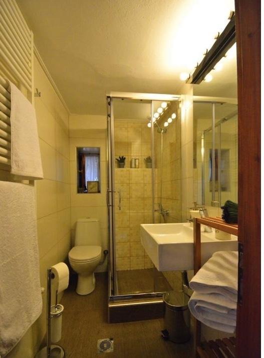 Villa Olive Ano Lekhonia Номер фото